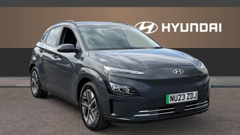 Hyundai KONA 150kW Ultimate 64kWh 5dr Auto Electric Hatchback